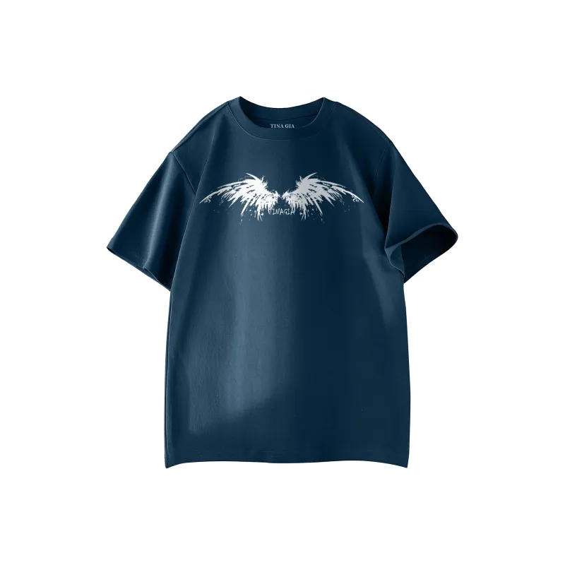 TINA GIA T Shirts Unisex-24