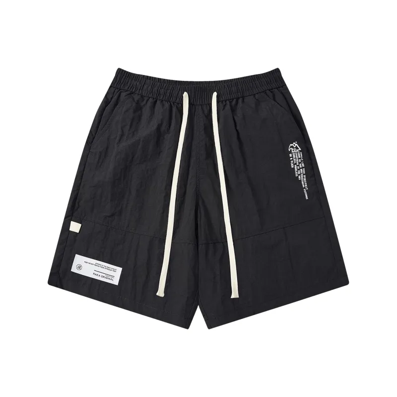 PAKA Casual Shorts Unisex-0