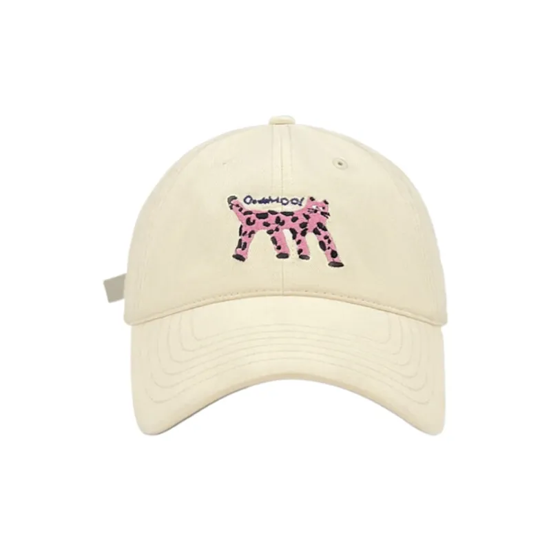 Lanza Cotton Baseball Caps Unisex-1