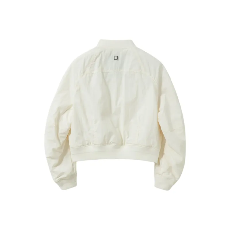 WOOYOUNGMI Jacket Women's White-1