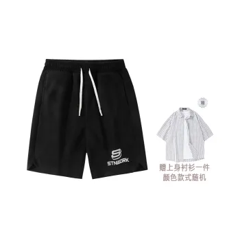 STNW Casual Shorts Unisex