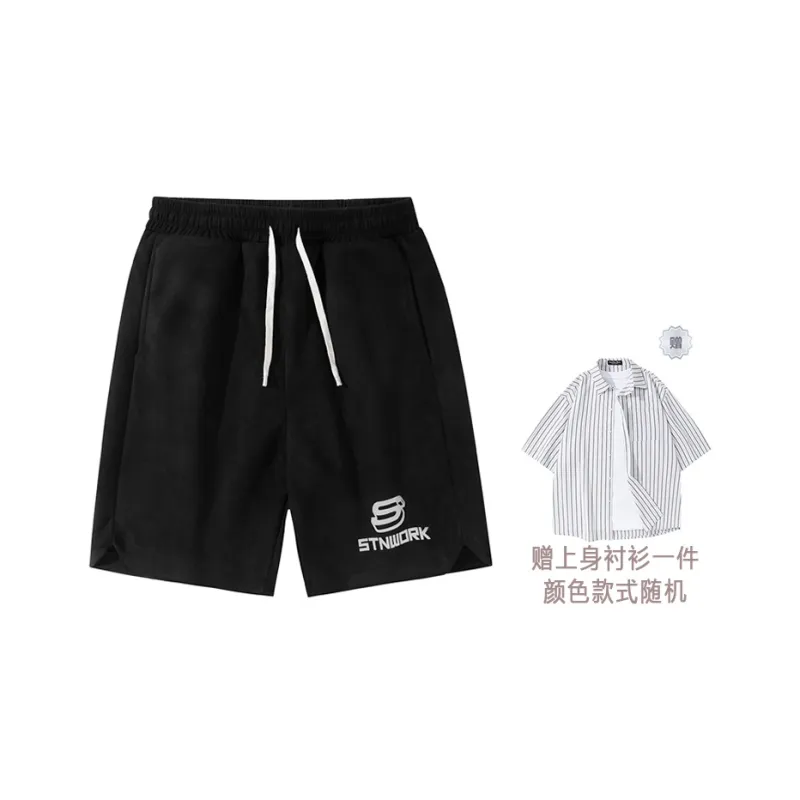 STNW Casual Shorts Unisex-0