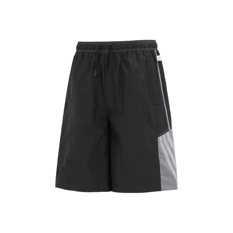 Adidas Neo Casual Shorts Men Black-0