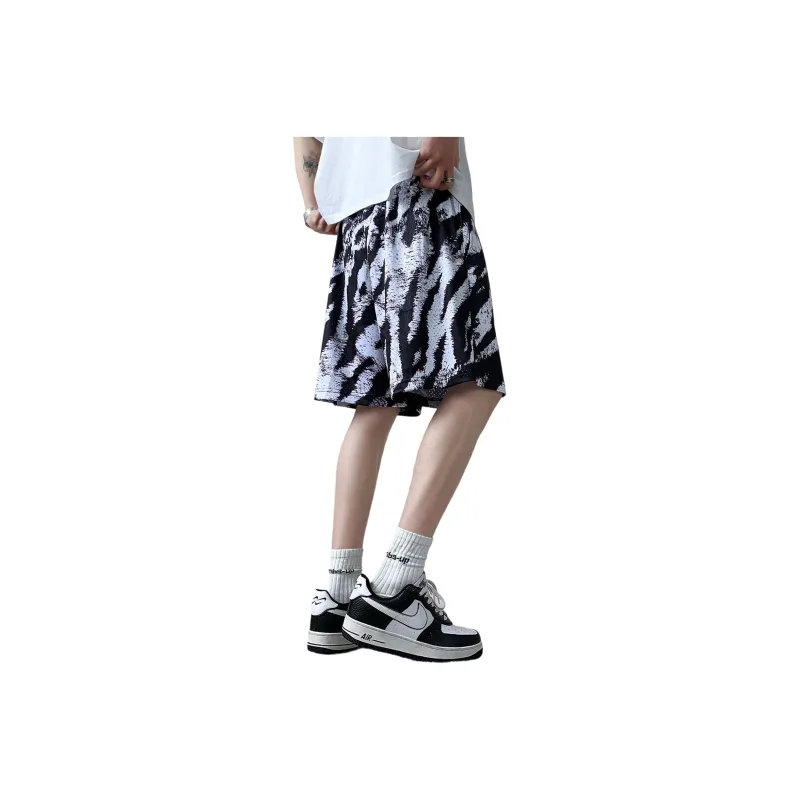 Struggle Vintage95 Casual Shorts Unisex-3