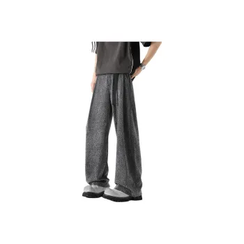 OPMO Casual Pants Unisex