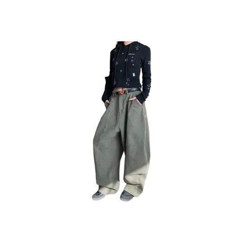 Pirkadat Casual Pants Unisex