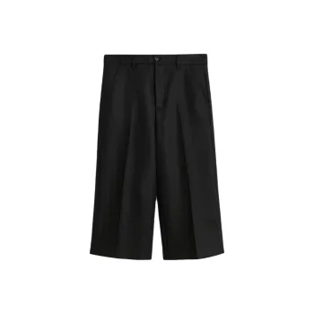 OUR LEGACY FW24 Casual Pants Men's Black