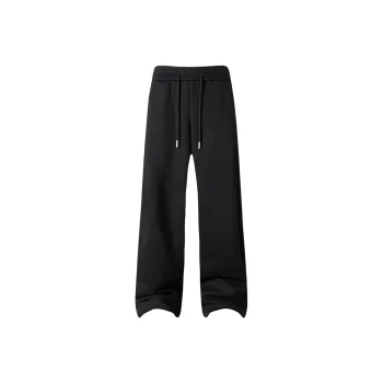 GEOFFREY B. SMALL Casual Pants Unisex Black