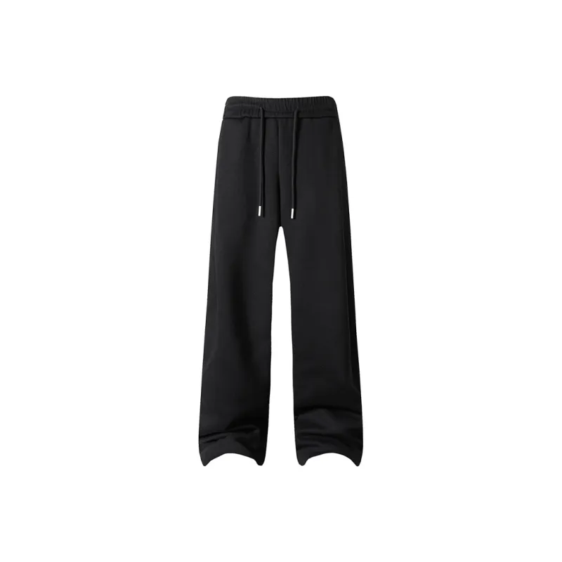 GEOFFREY B. SMALL Casual Pants Unisex Black-0