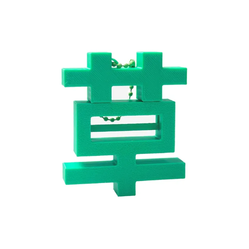 ZANC Pendants Unisex-1