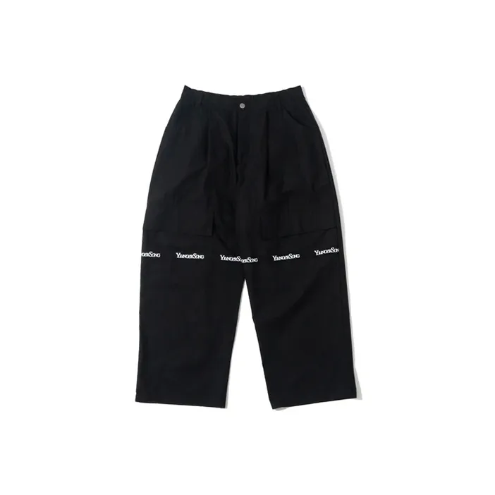 Younger Song Casual Pants Men-4