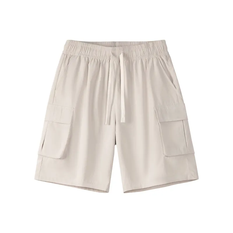 KW Cargo Shorts Unisex-15