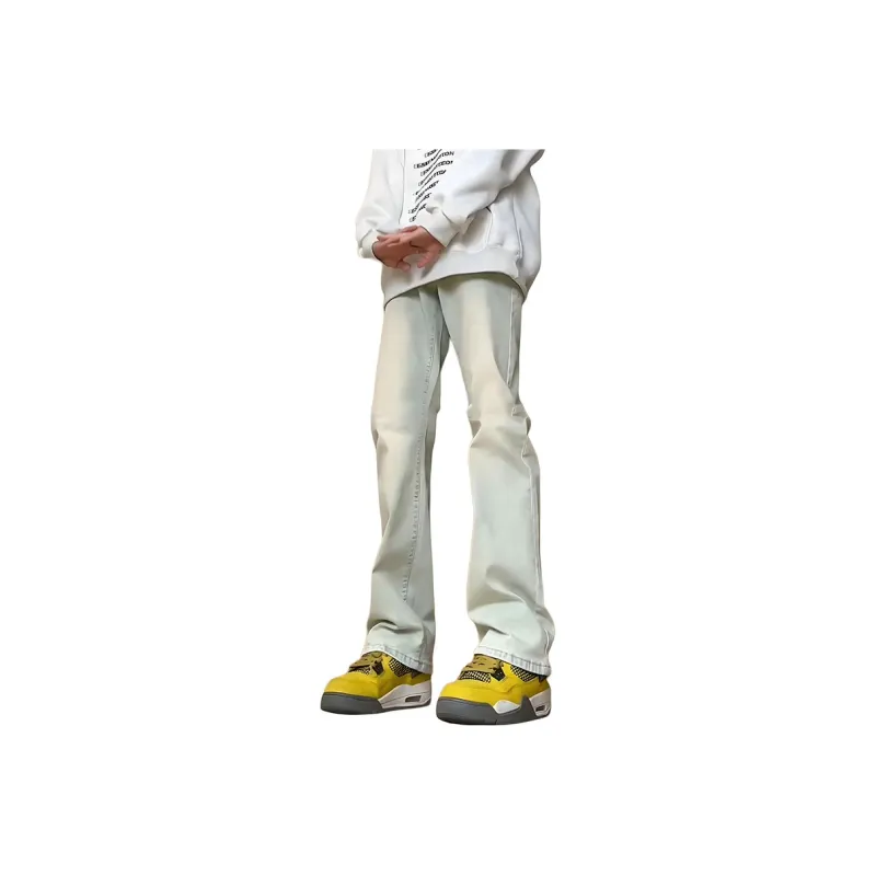 SZSX Jeans Unisex-8