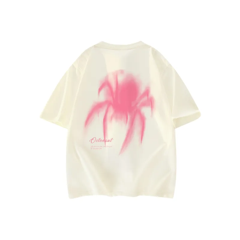Small Columns Under The Sea T Shirt Unisex-16