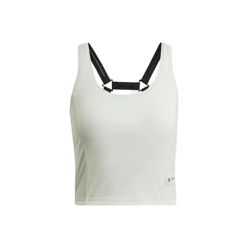 Adidas Tank Tops Women's White-0