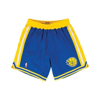 Mitchell & Ness Basketball Shorts Men's Dark Blue