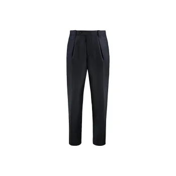A.P.C Casual Pants Men Blue