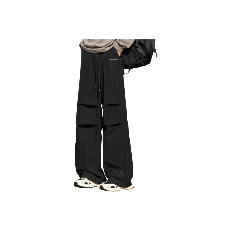 SESAME STREET Casual Pants Unisex-0