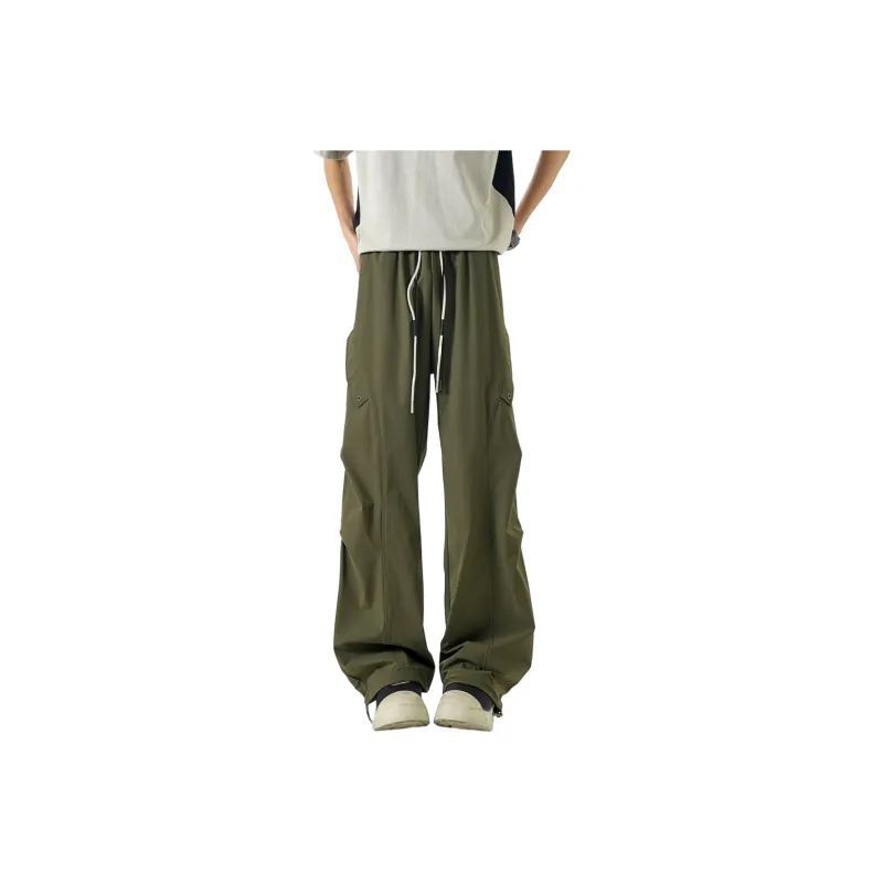 SUNSETMONENT Casual Pants Unisex-8