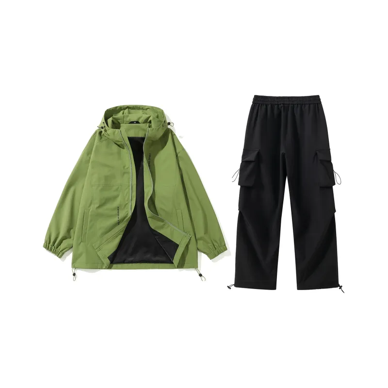 HCHUICHENG Casual Sportswear Unisex-14