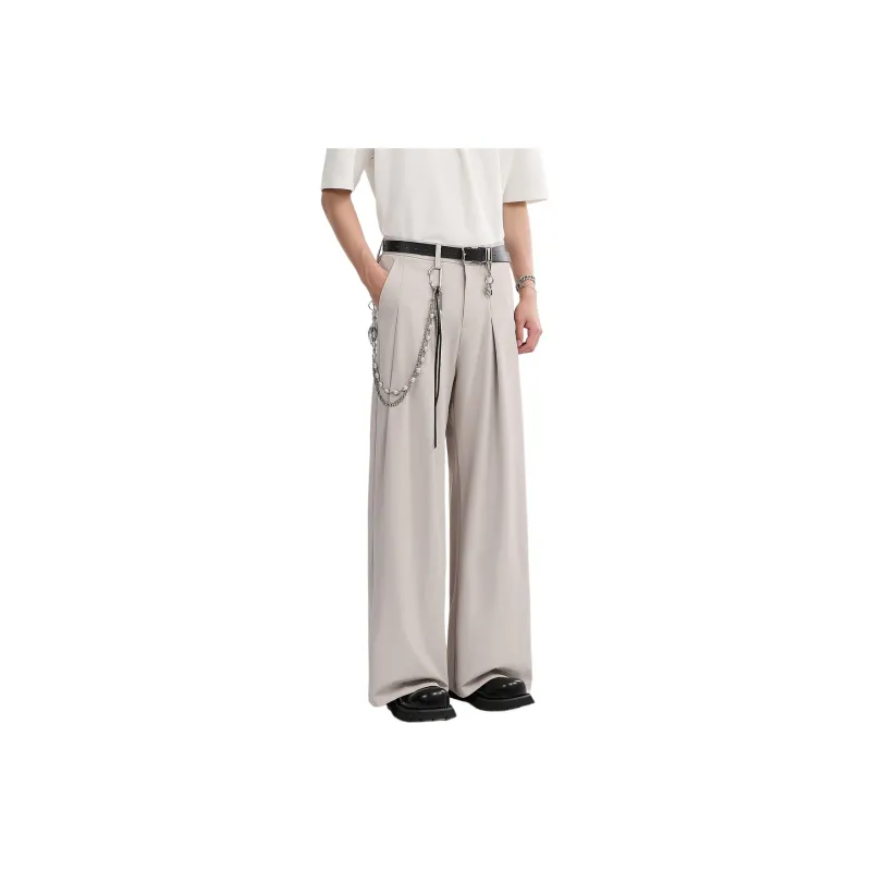 EARL JOEL Casual Pants Men-8