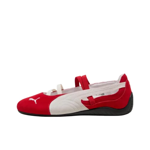 PUMA Speedcat Ballet For All Time Red Women's