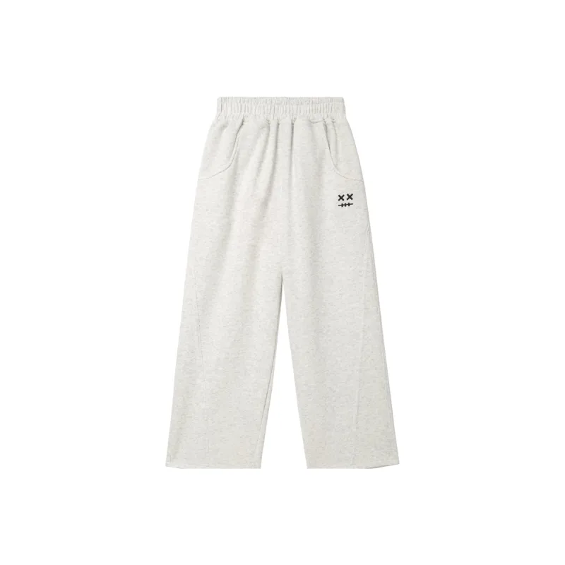 Cult Of Individuality X POLAR BEAR Casual Pants Unisex-2