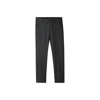 HLA Casual Pants Men's Navy Blue