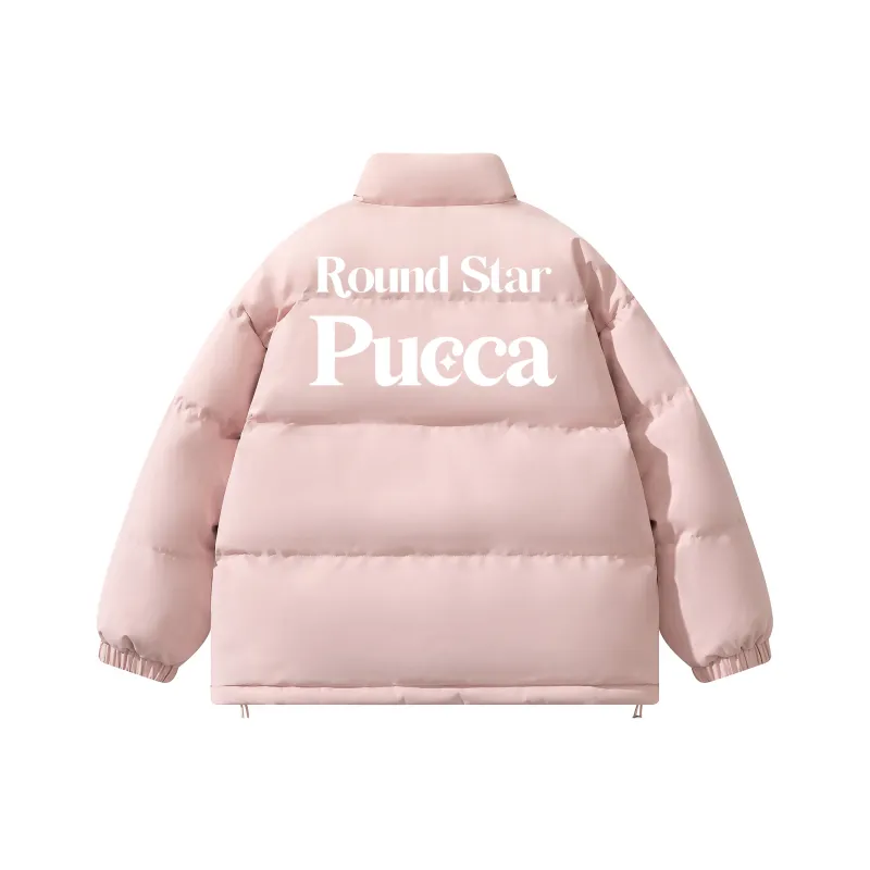 PUCCA Puffer Jackets Unisex-22