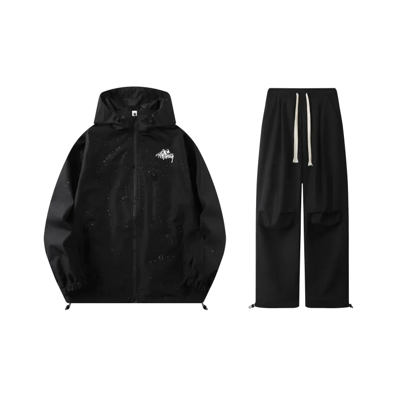 MISTEEZ Casual Sportswear Unisex-0