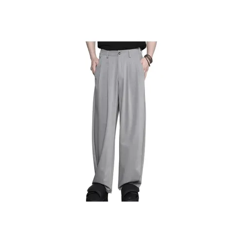 RAYSHOW Casual Pants Men