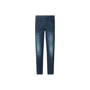 LIU·JO UOMO Jeans Men's Dark Blue