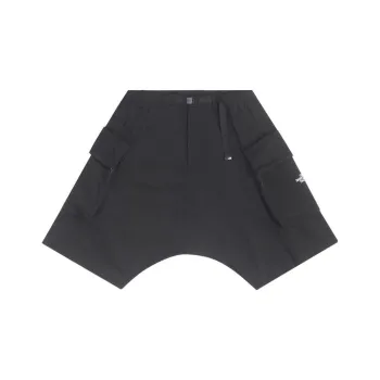 THE NORTH FACE UE Series SS24 Casual Shorts Men's Cosmic Black