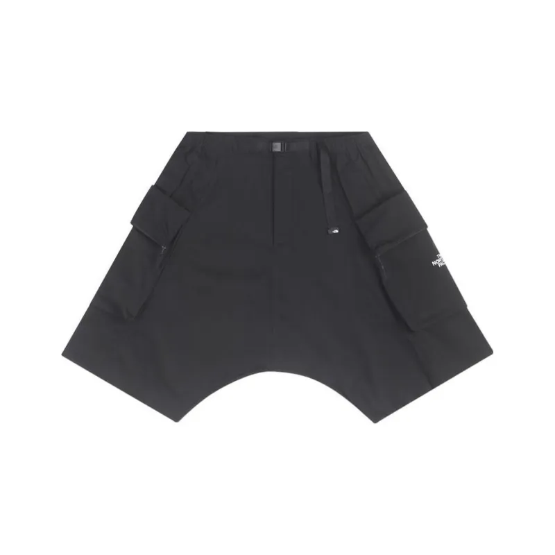 THE NORTH FACE UE Series SS24 Casual Shorts Men's Cosmic Black-0