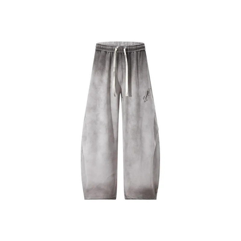FUERZA Casual Pants Unisex-3