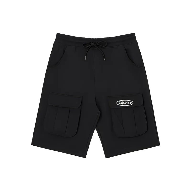 Dickies Casual Shorts Unisex Black-0