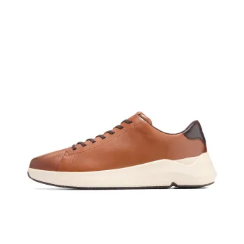 COLE HAAN Low Top Casual Shoes Men's Umber