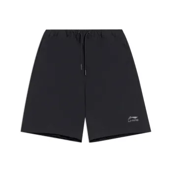 LiNing Casual Shorts Men Black