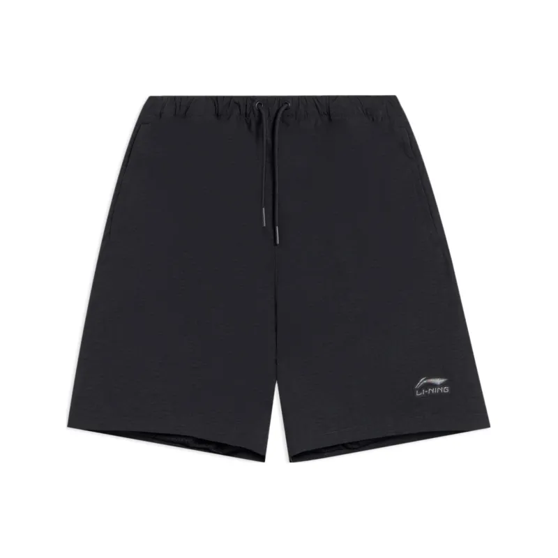 LiNing Casual Shorts Men Black-0