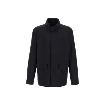 PAL ZILERI Jackets & Coats Men's Blue