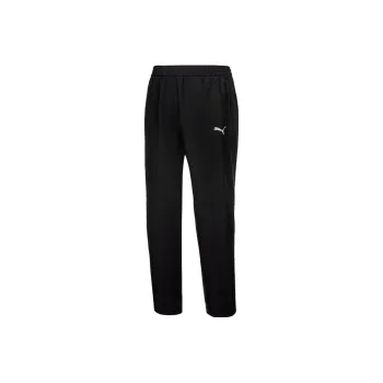 PUMA Studio Casual Pants Men Black
