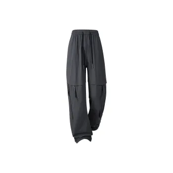 FORCEPULR Casual Pants Unisex Grass Green