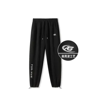 FORHUG Casual Pants Unisex