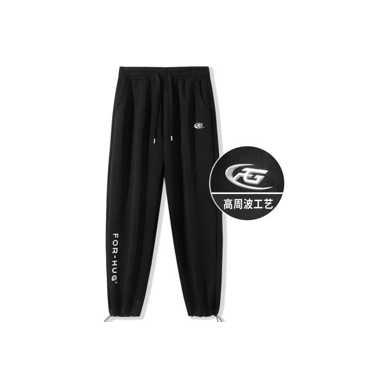 FORHUG Casual Pants Unisex-0