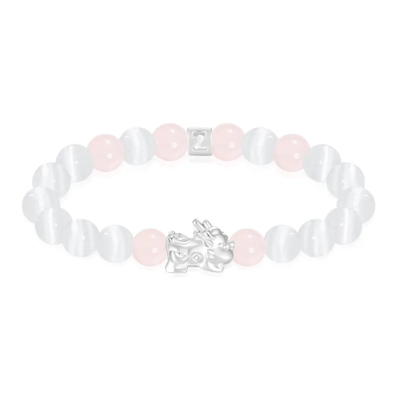 Thuban Ark Obsidian Bracelets Unisex-2