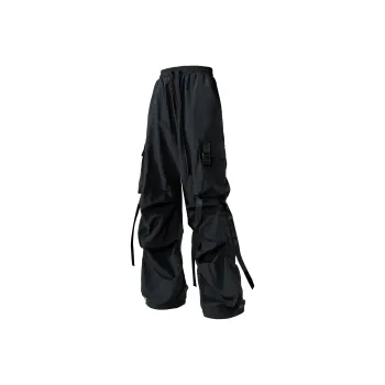 Wenpercy Casual Pants Unisex