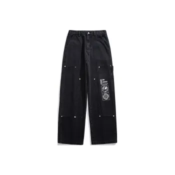LIGHTNING MONSTER Jeans Unisex