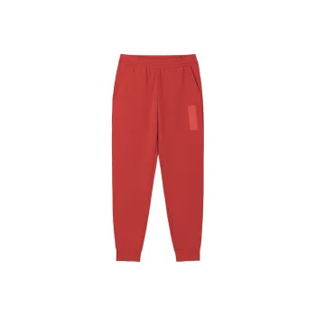 LACOSTE Casual Pants Men Red