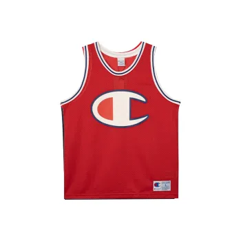 Champion Basketball Jerseys Unisex Red