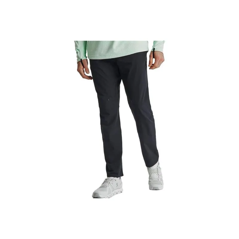 On Casual Pants Men Black-0